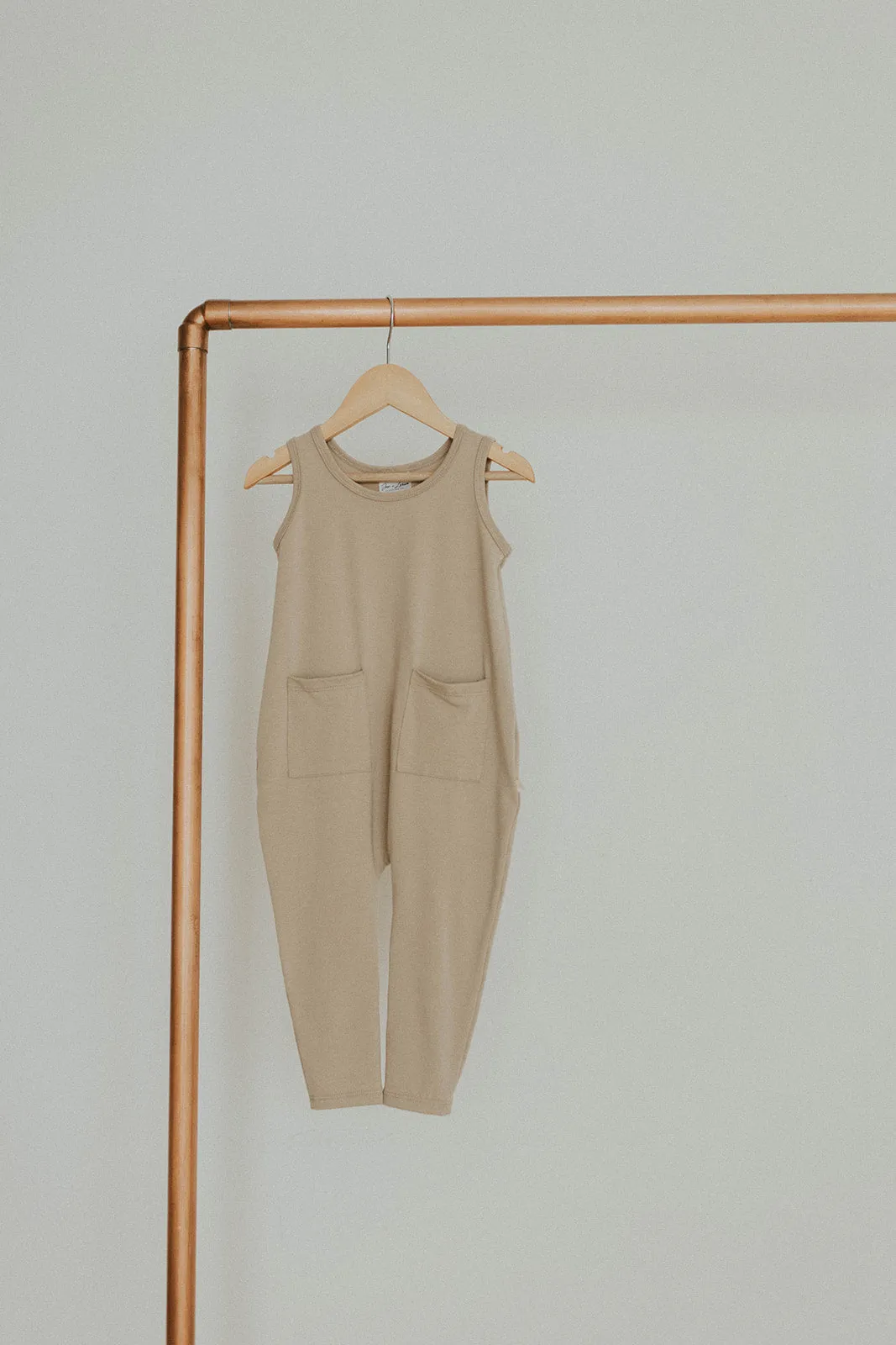 Tank Romper