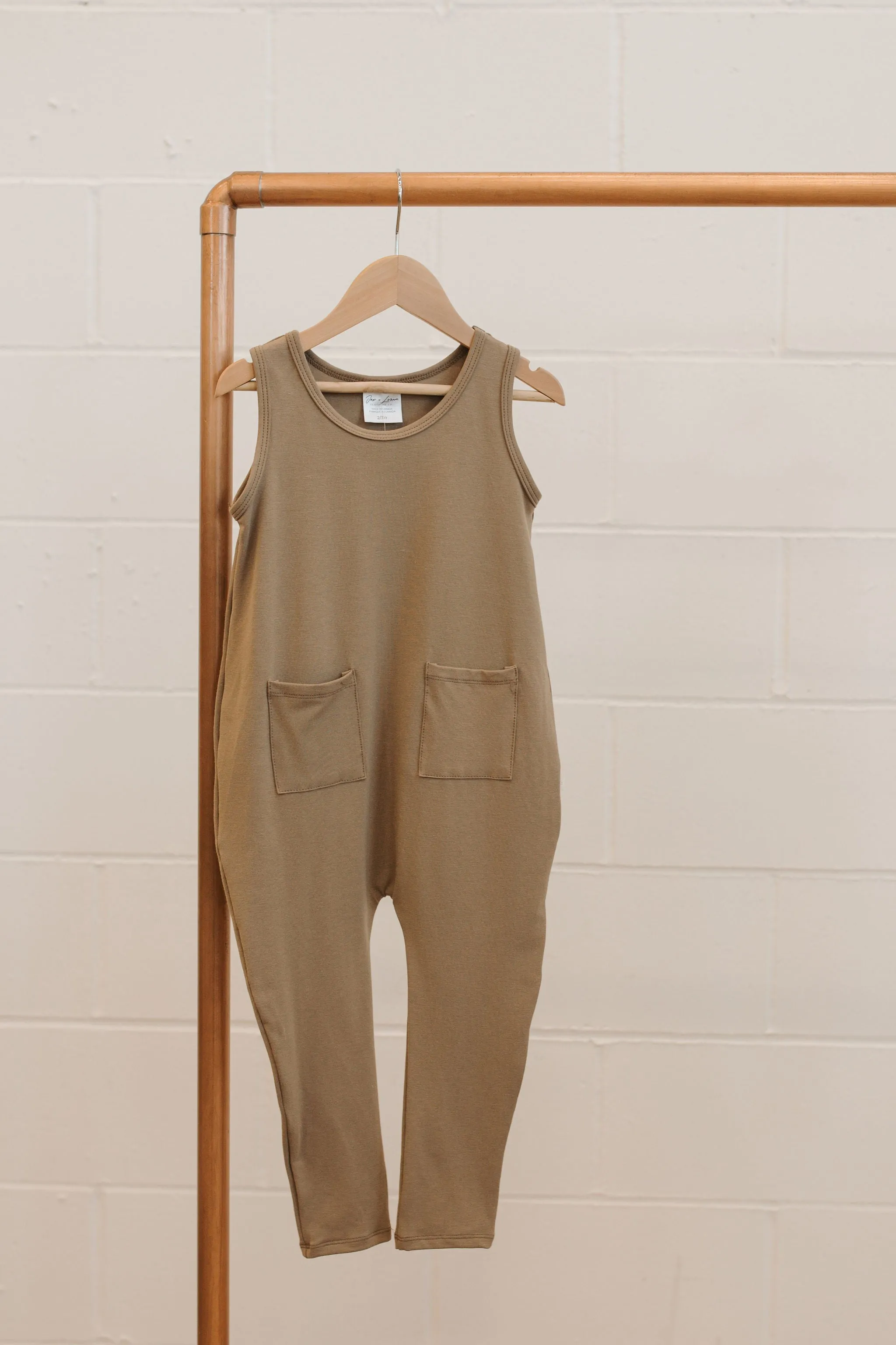 Tank Romper