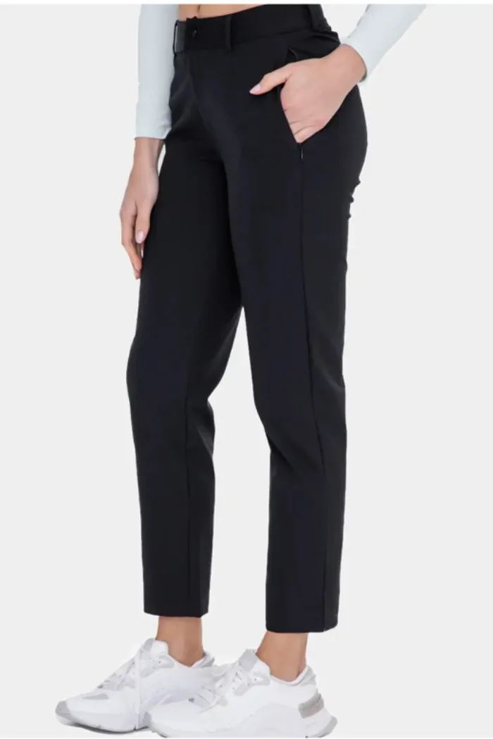 Tapered Golf Pants