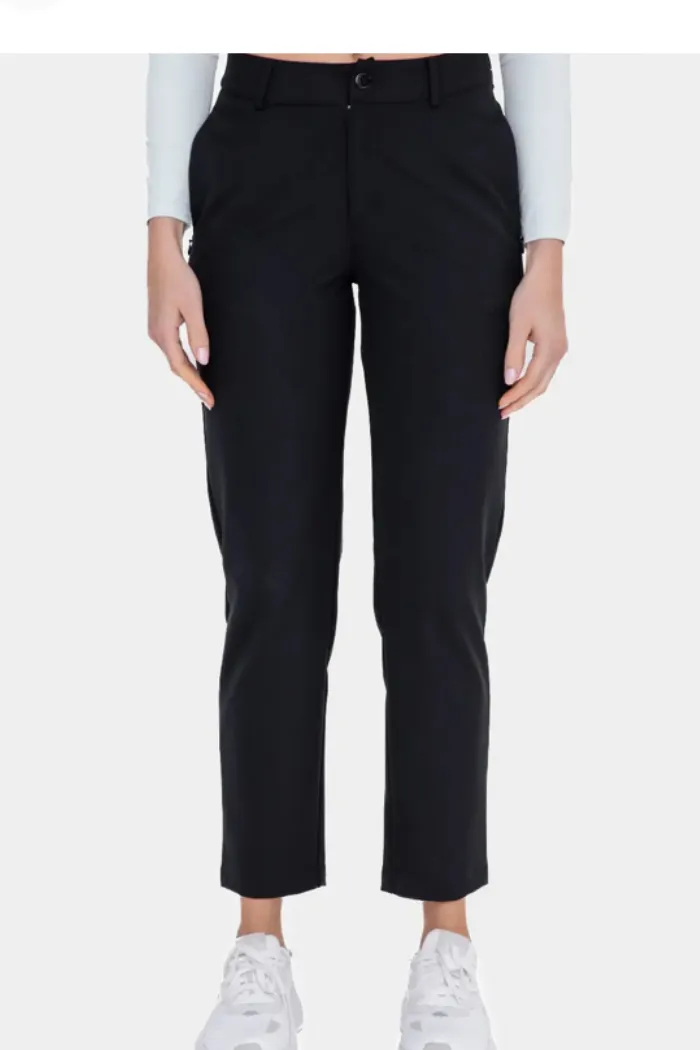 Tapered Golf Pants