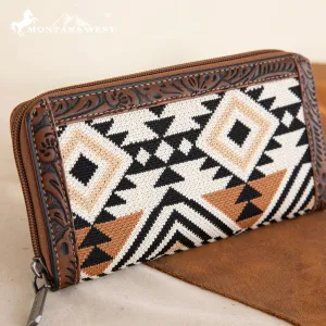 Tapestry Aztec Wallet