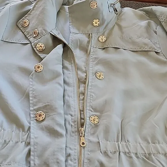 Tart Collections Light Jacket/Rain Coat