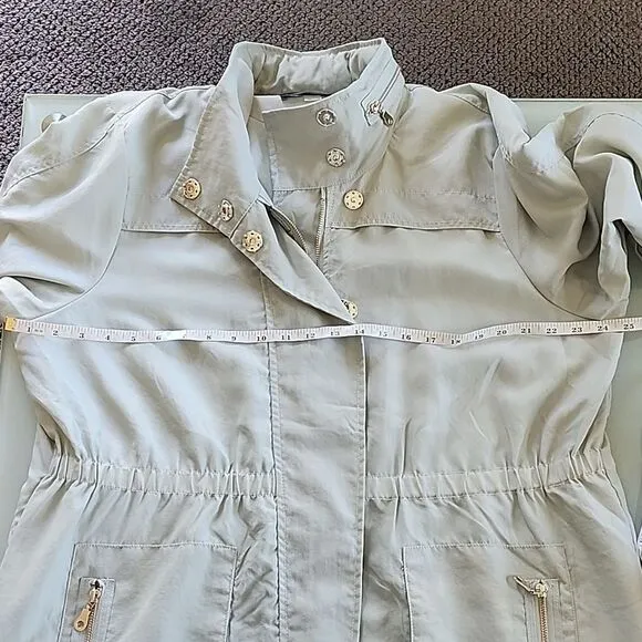 Tart Collections Light Jacket/Rain Coat