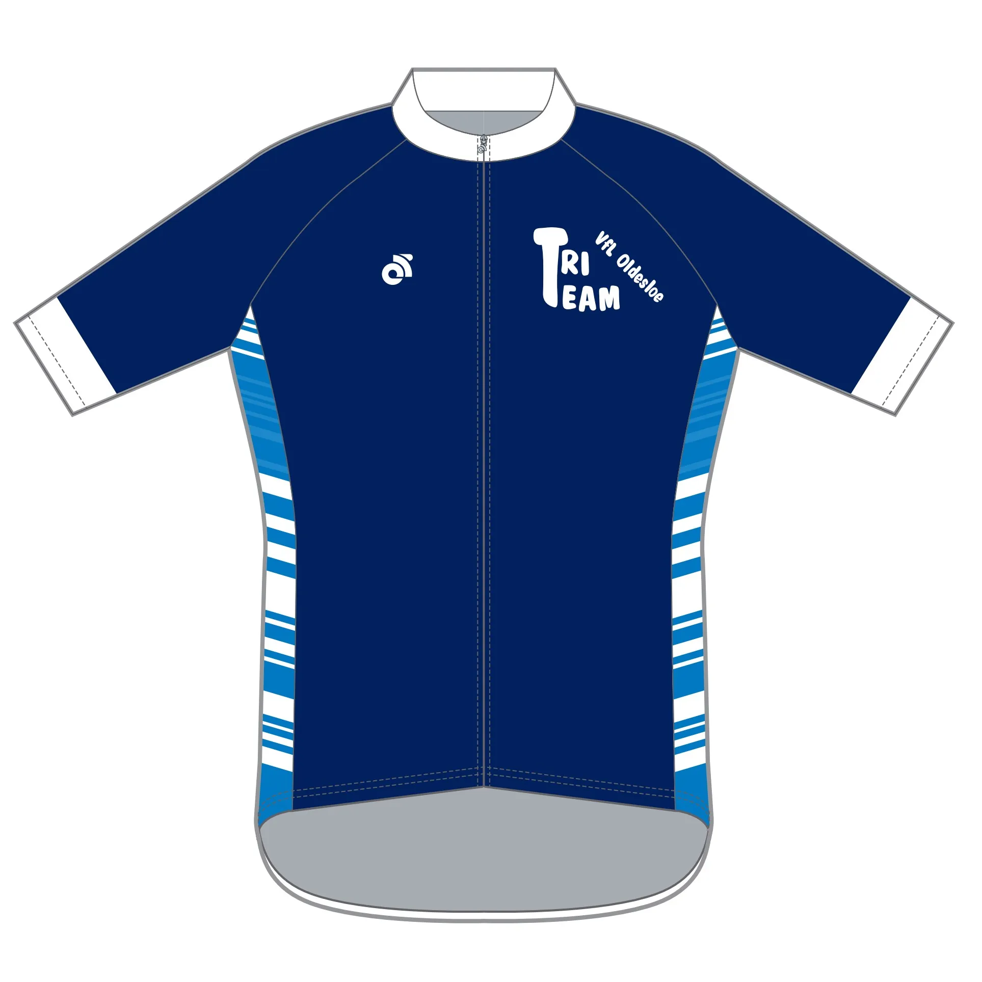 TECH  Jersey Long Sleeve