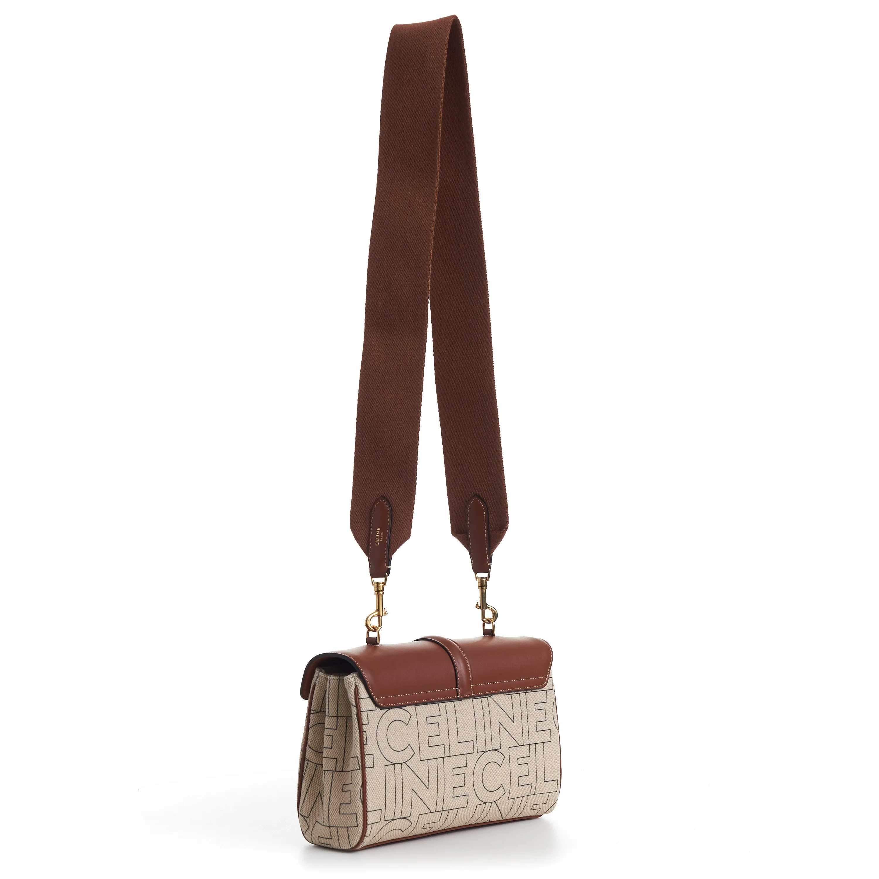 Teen Soft 16 In Textile With Celine All-over Print