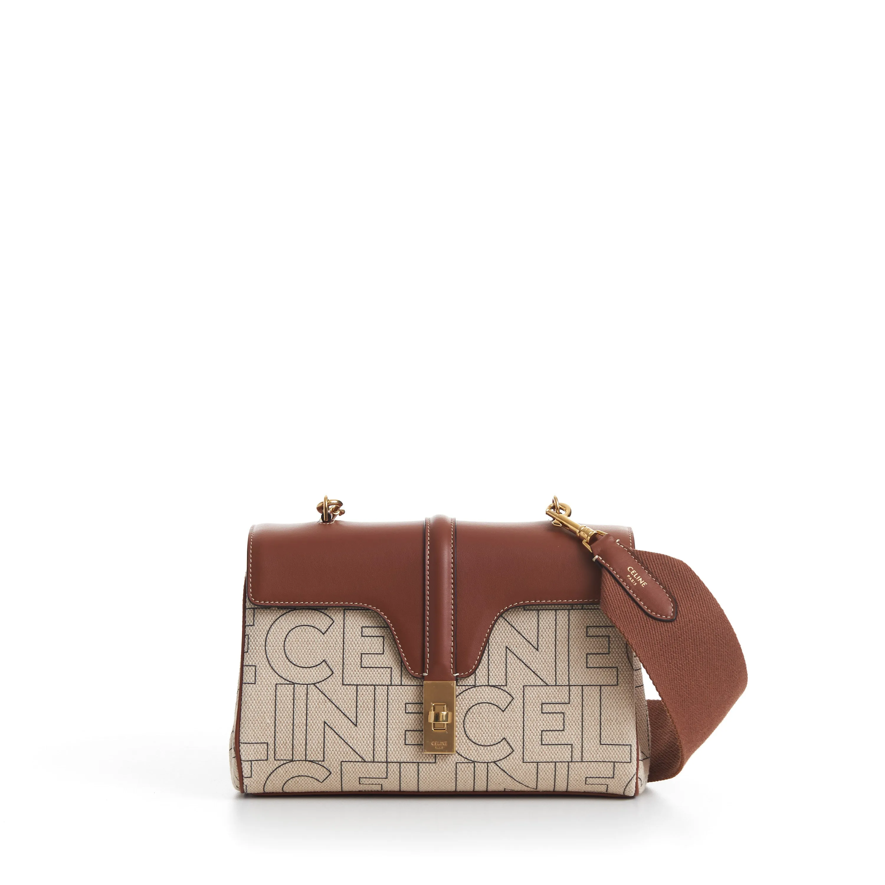Teen Soft 16 In Textile With Celine All-over Print