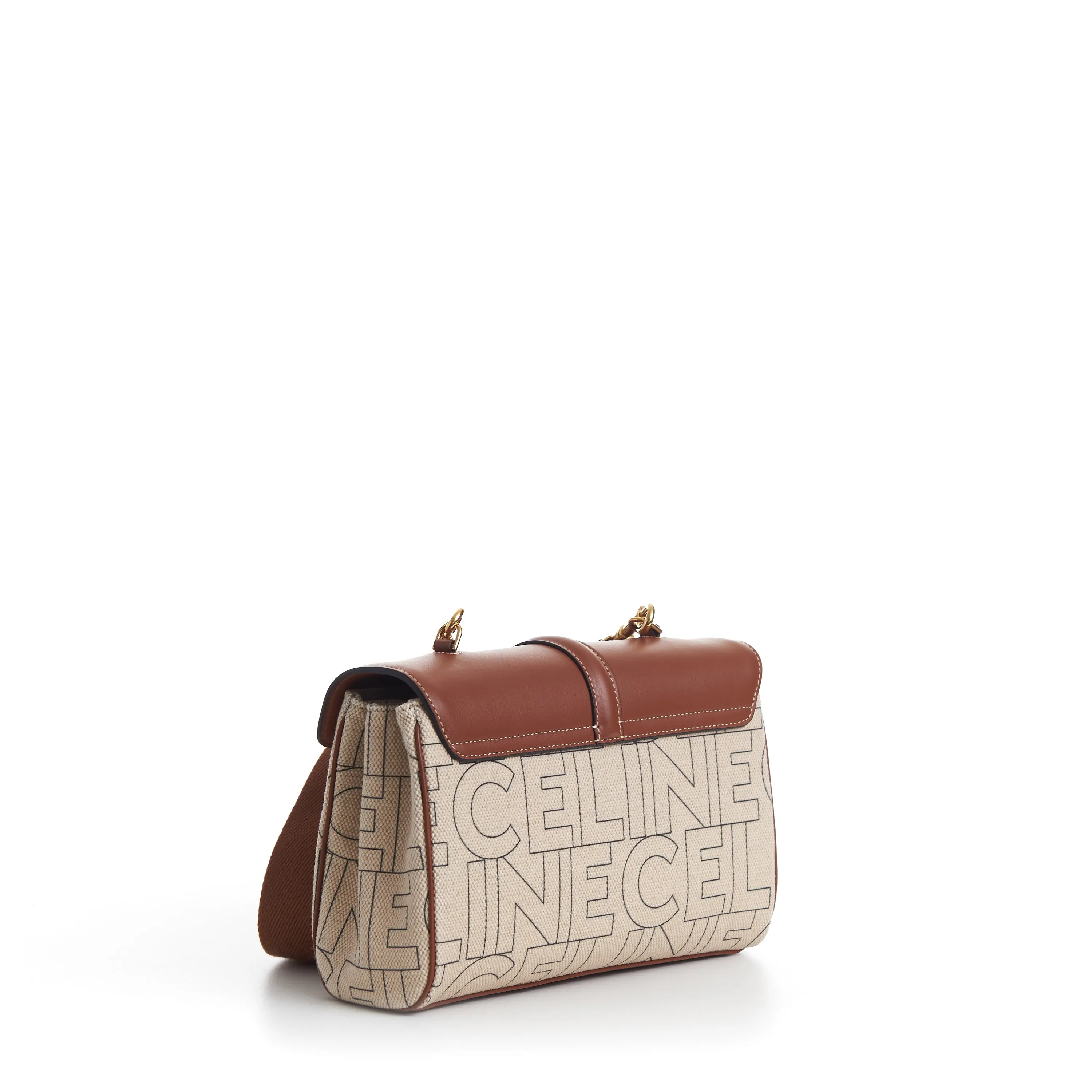 Teen Soft 16 In Textile With Celine All-over Print