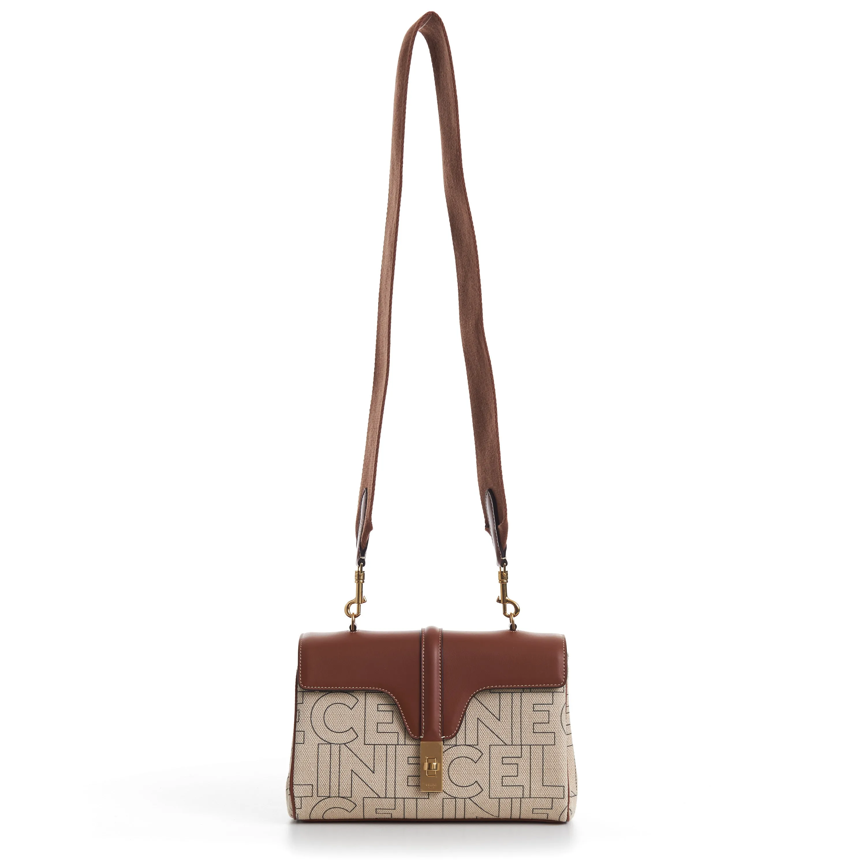 Teen Soft 16 In Textile With Celine All-over Print