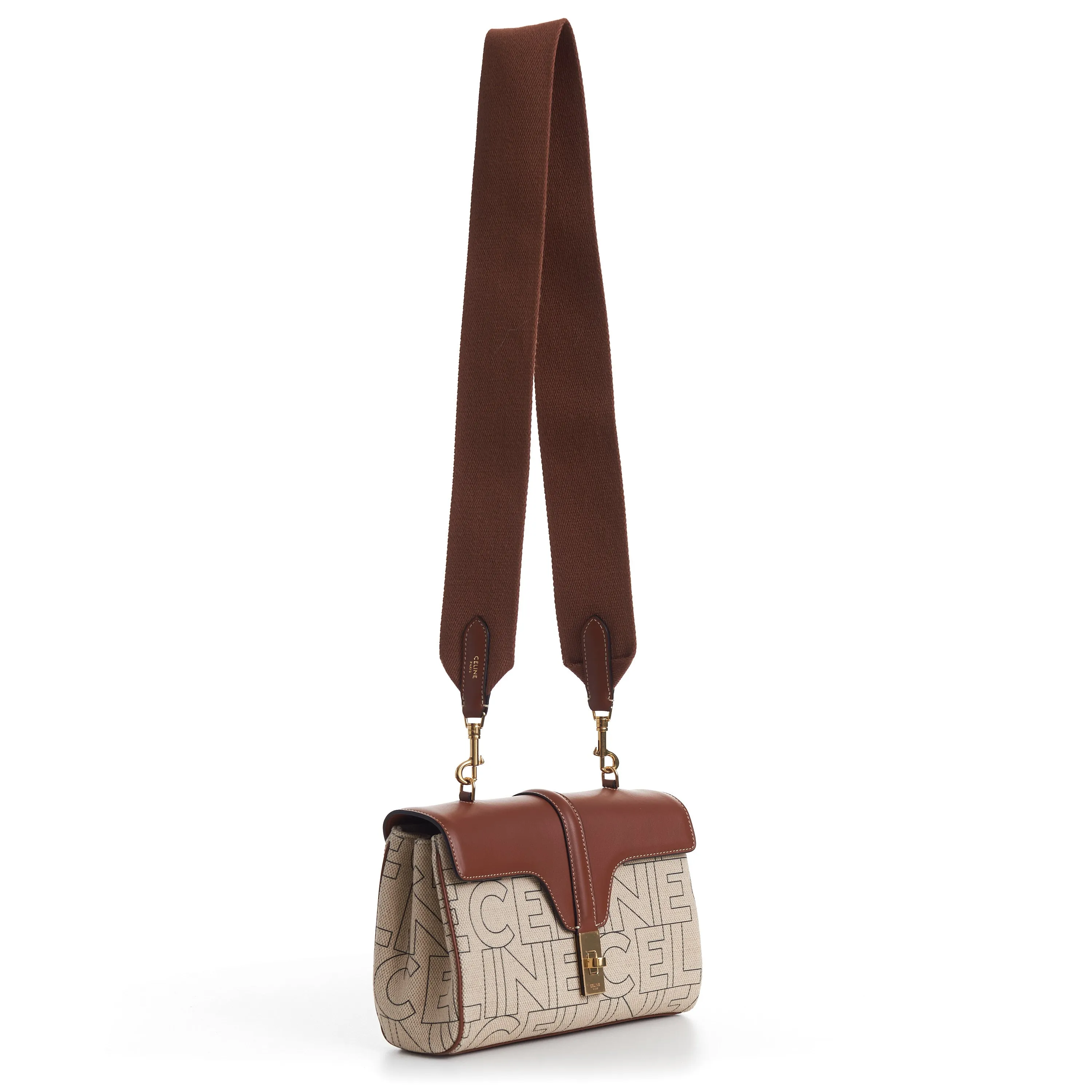 Teen Soft 16 In Textile With Celine All-over Print