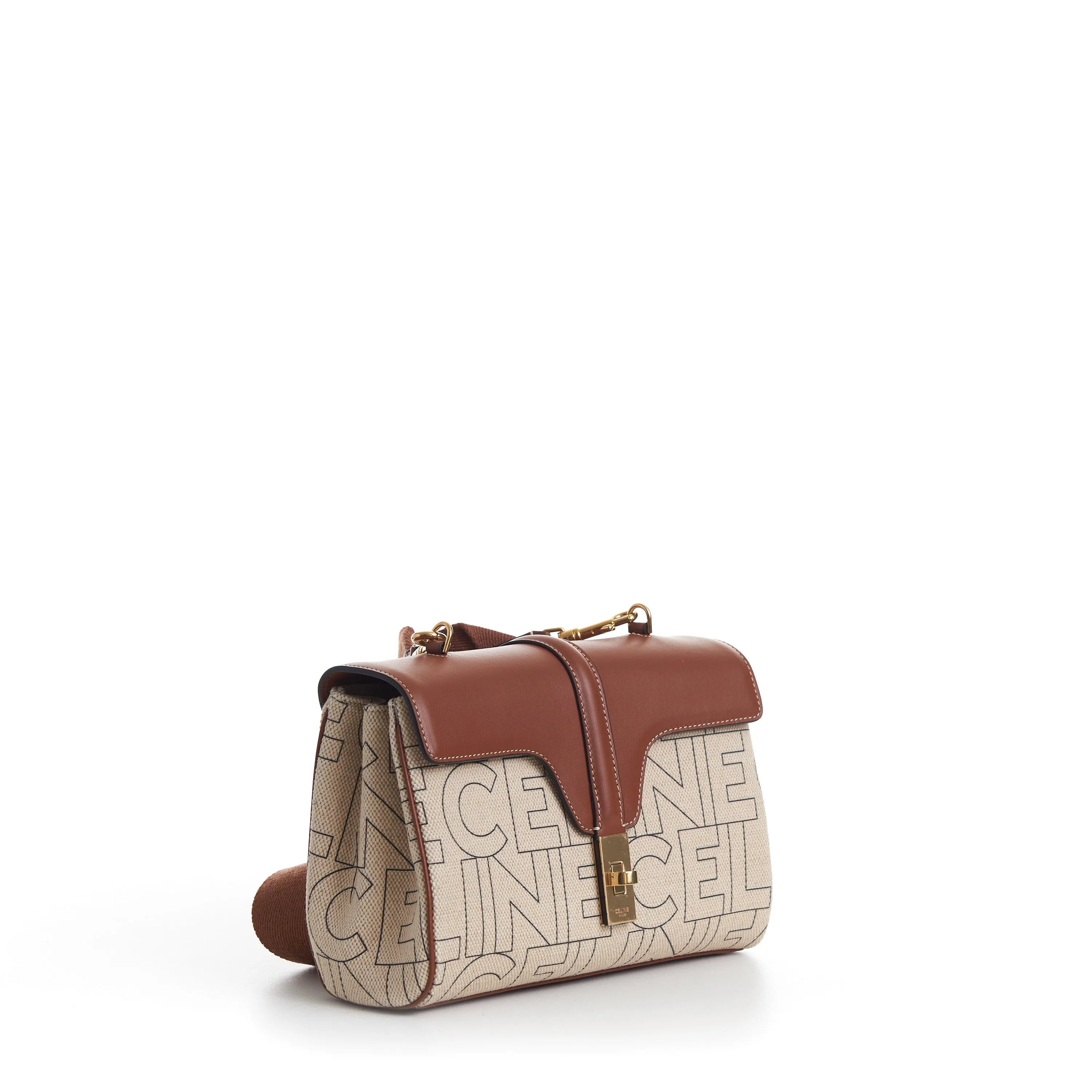 Teen Soft 16 In Textile With Celine All-over Print