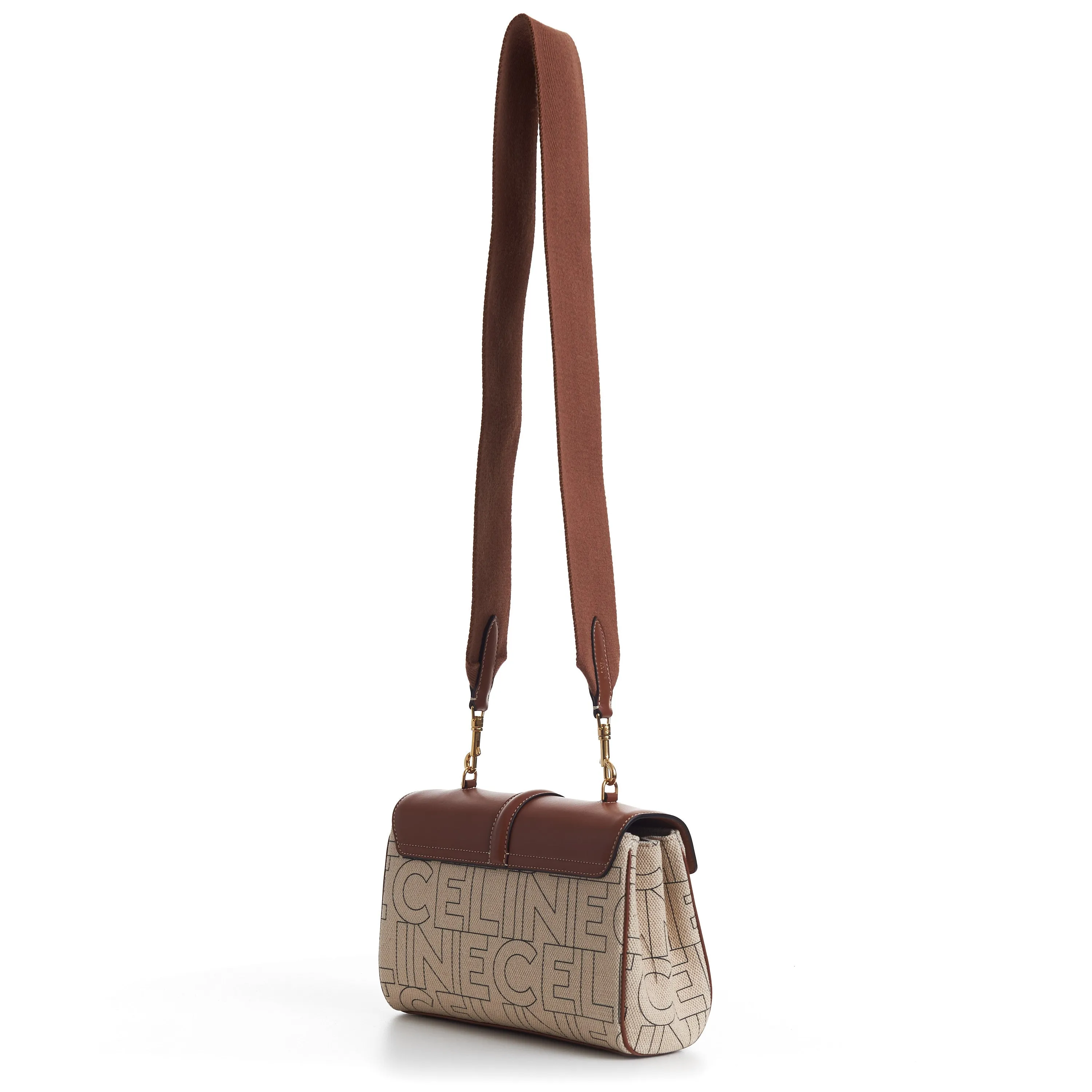 Teen Soft 16 In Textile With Celine All-over Print