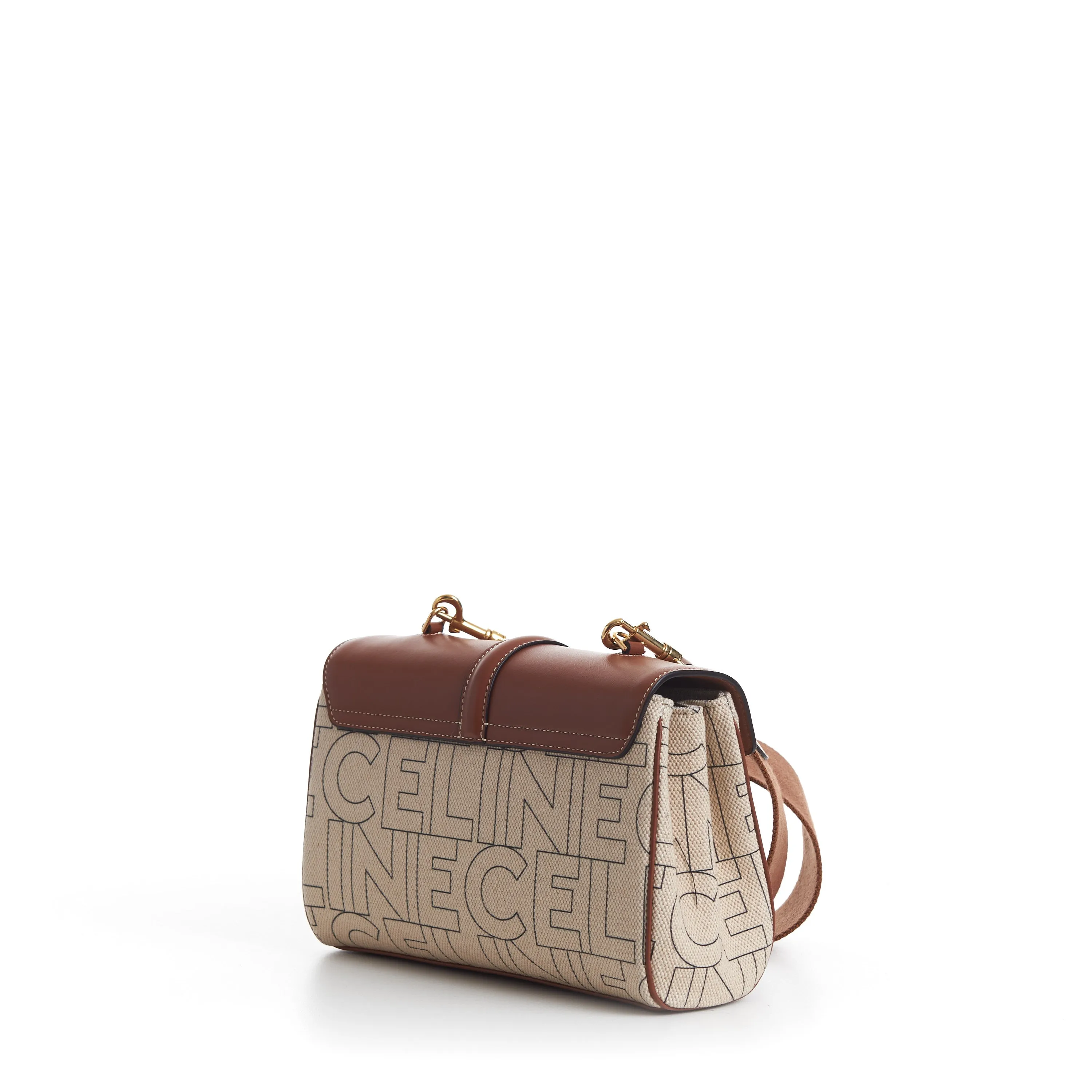 Teen Soft 16 In Textile With Celine All-over Print