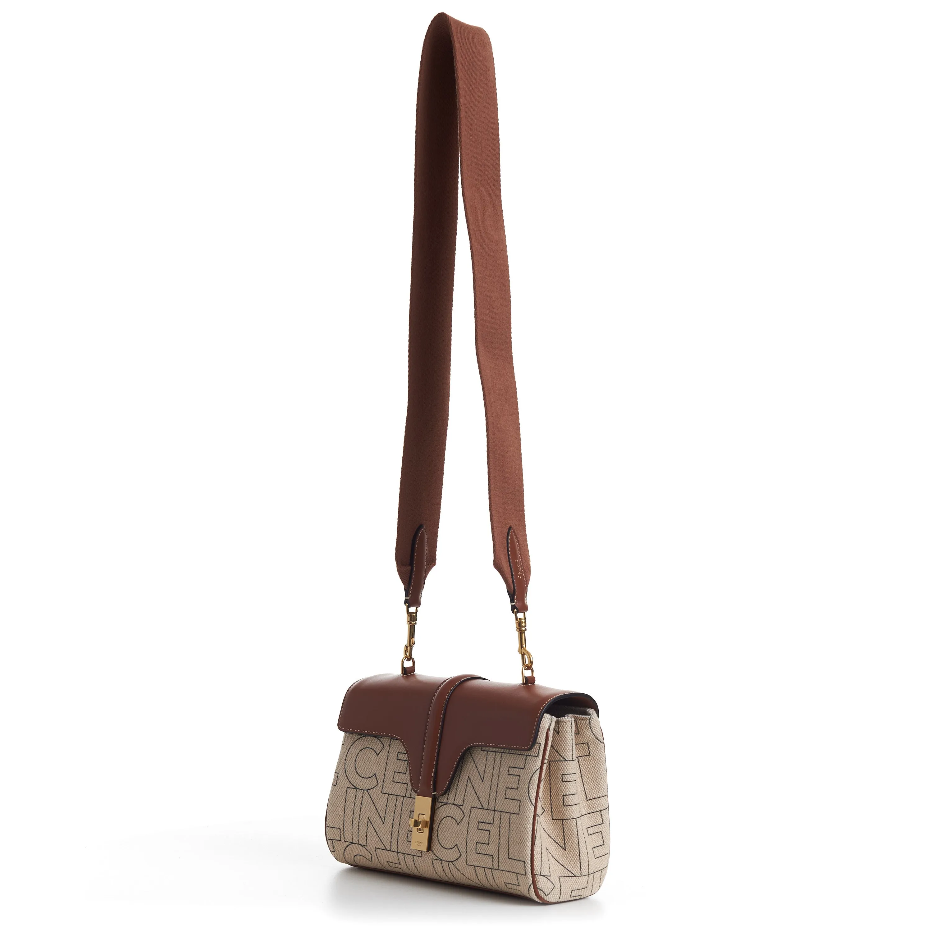 Teen Soft 16 In Textile With Celine All-over Print