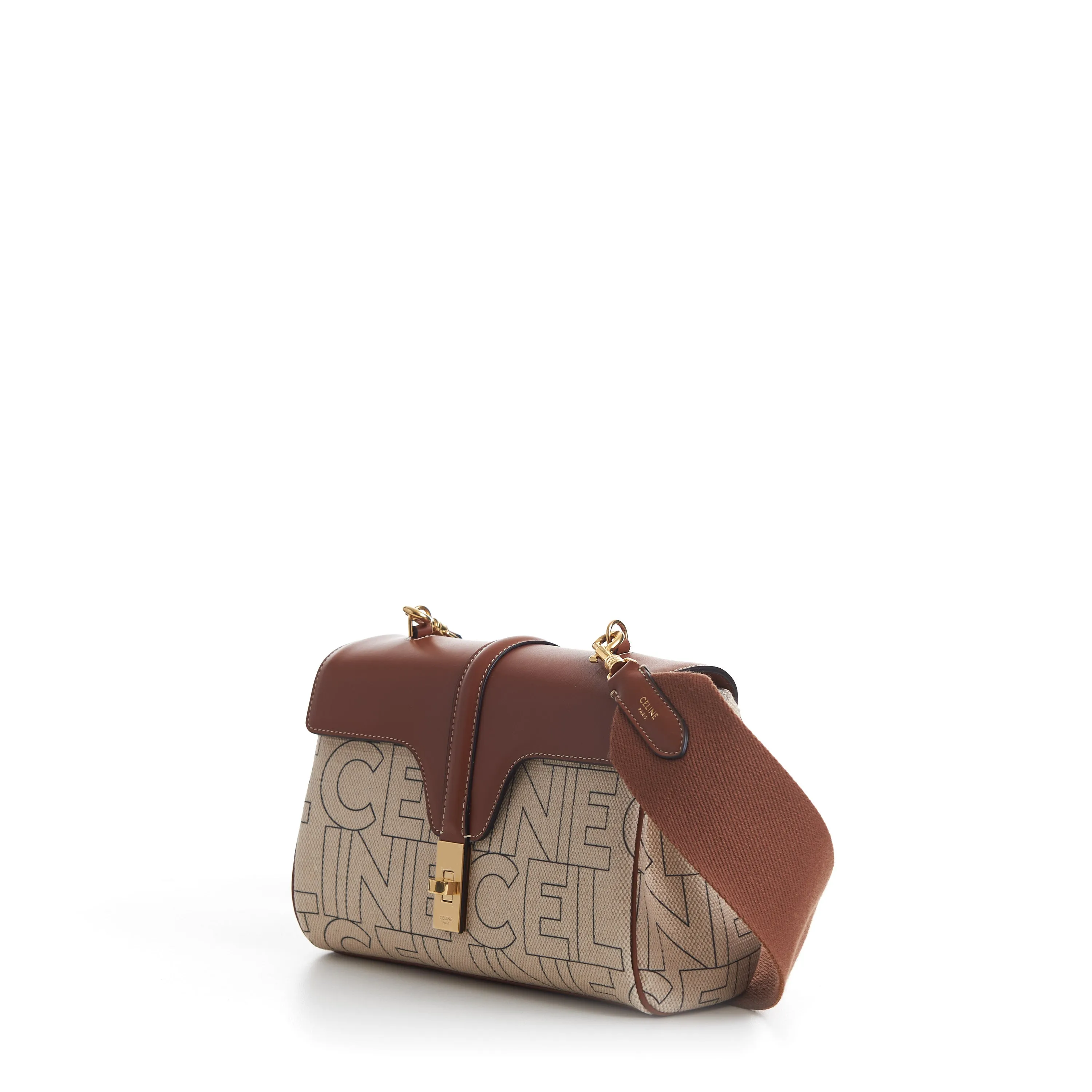 Teen Soft 16 In Textile With Celine All-over Print