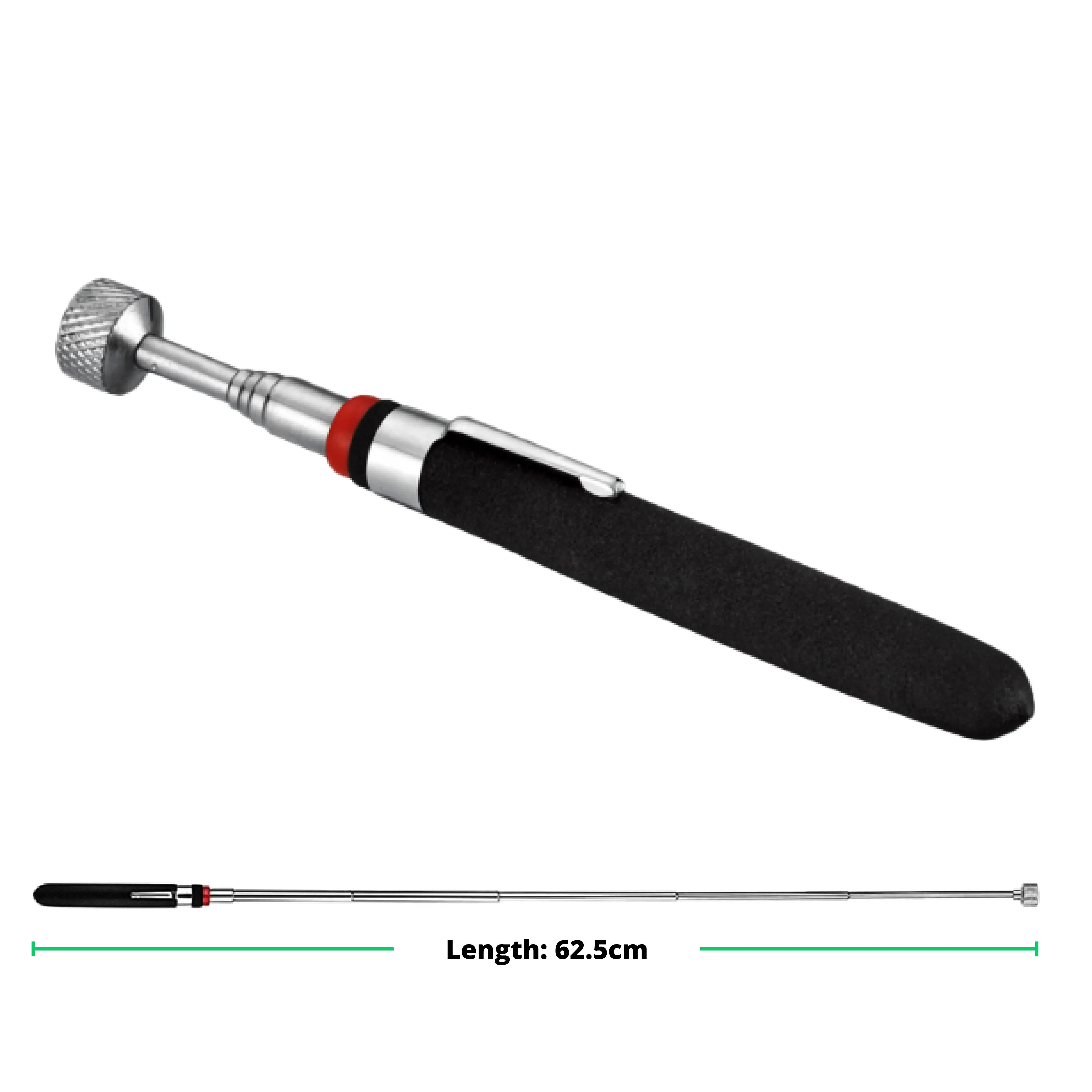 Telescopic Magnetic Pickup Tool