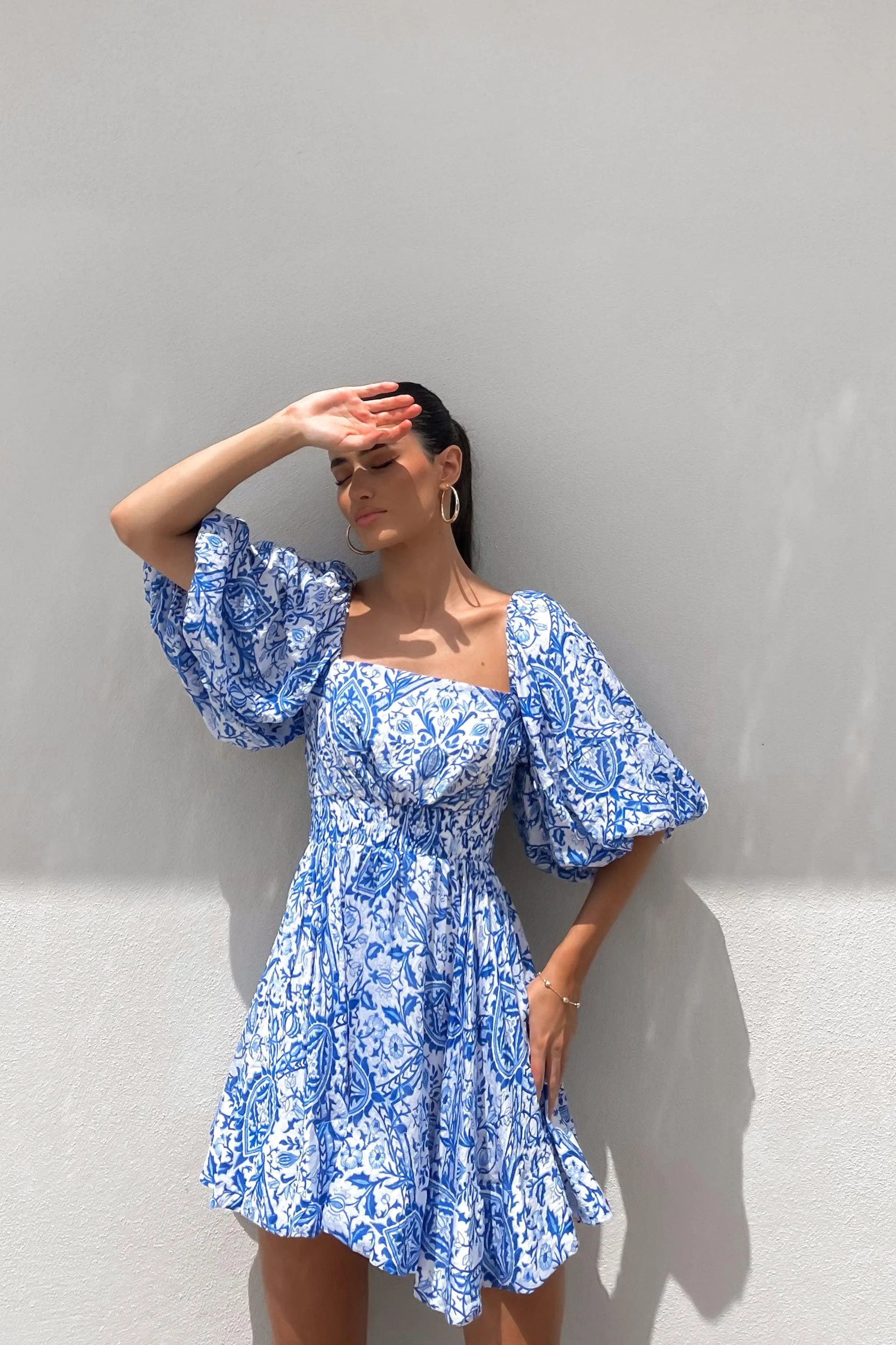 Tems Dress
