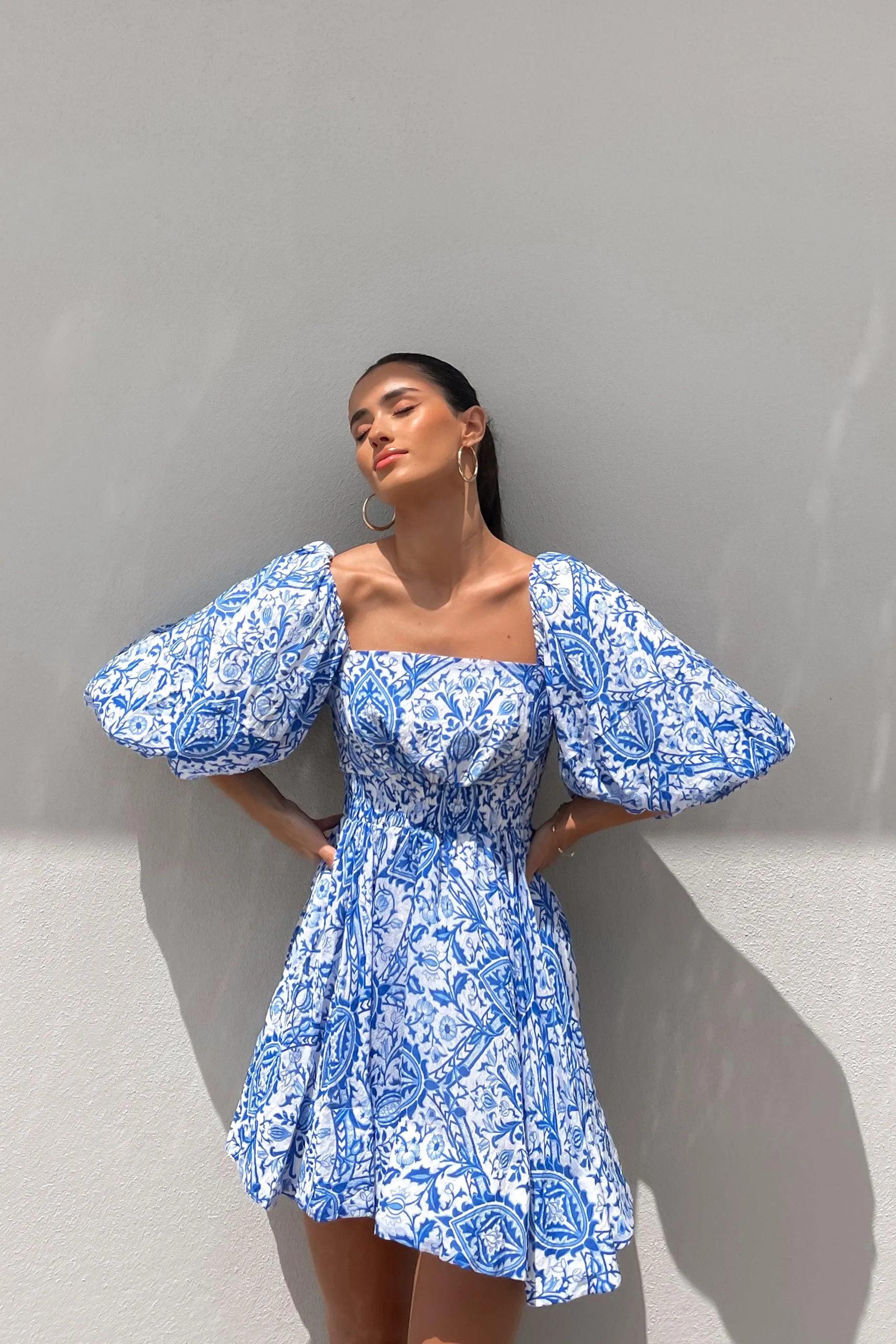 Tems Dress