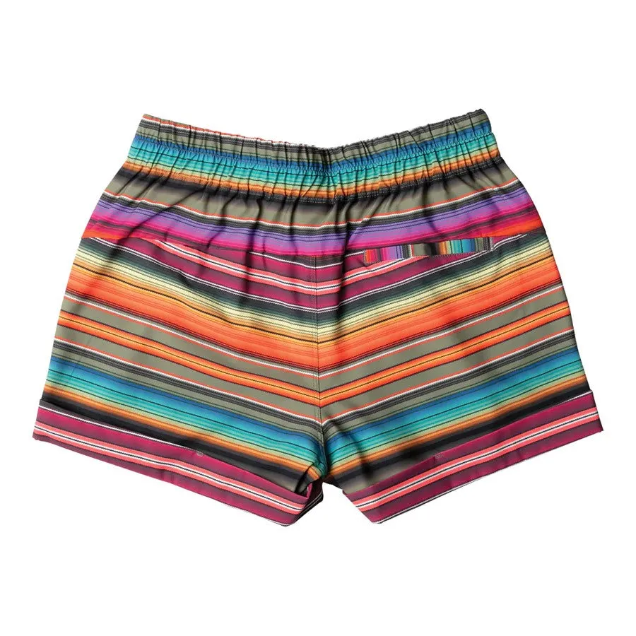 Tepic Shorts - 3 in