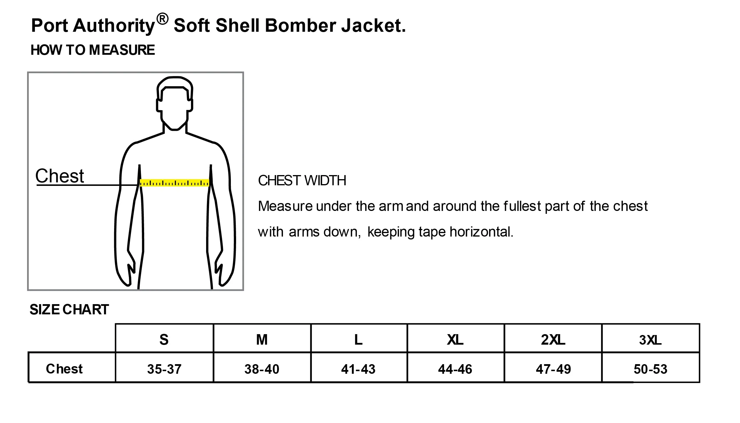 The Citadel, Big Red logo, Soft Shell Bomber Jacket
