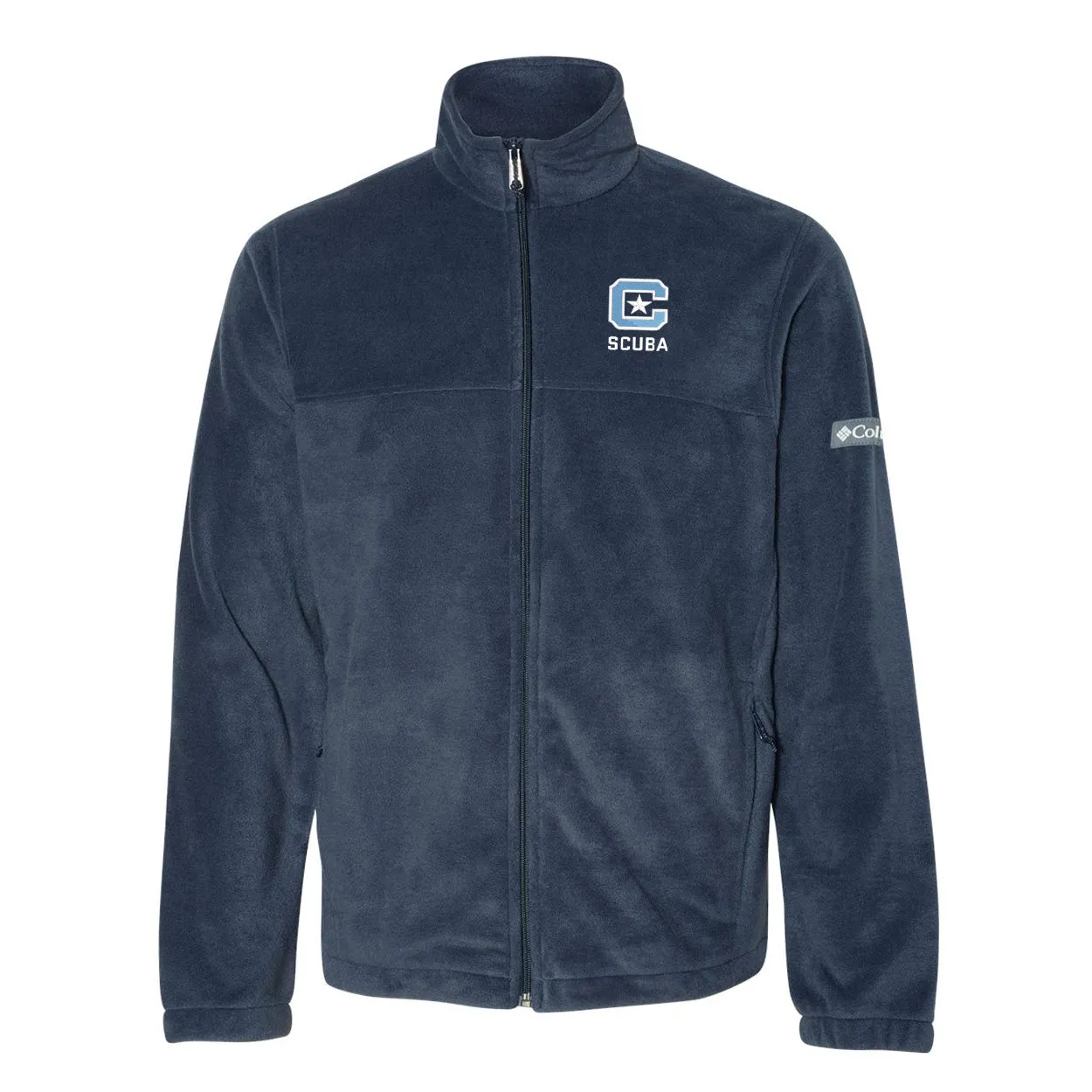 The Citadel, Club sports - Scuba, Columbia - Steens Mountain™ Full Zip 2.0 Jacket