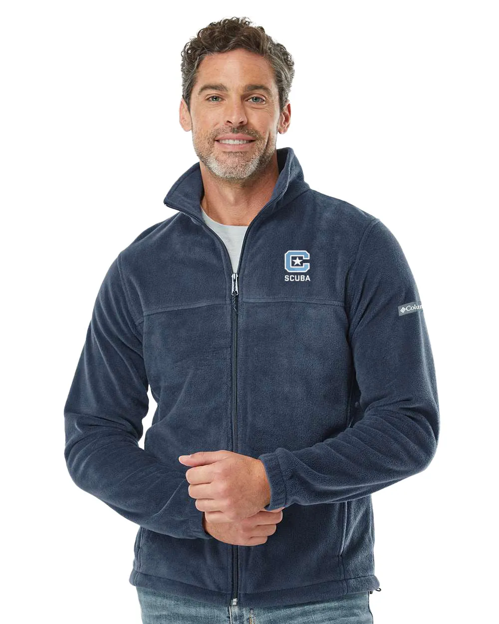 The Citadel, Club sports - Scuba, Columbia - Steens Mountain™ Full Zip 2.0 Jacket