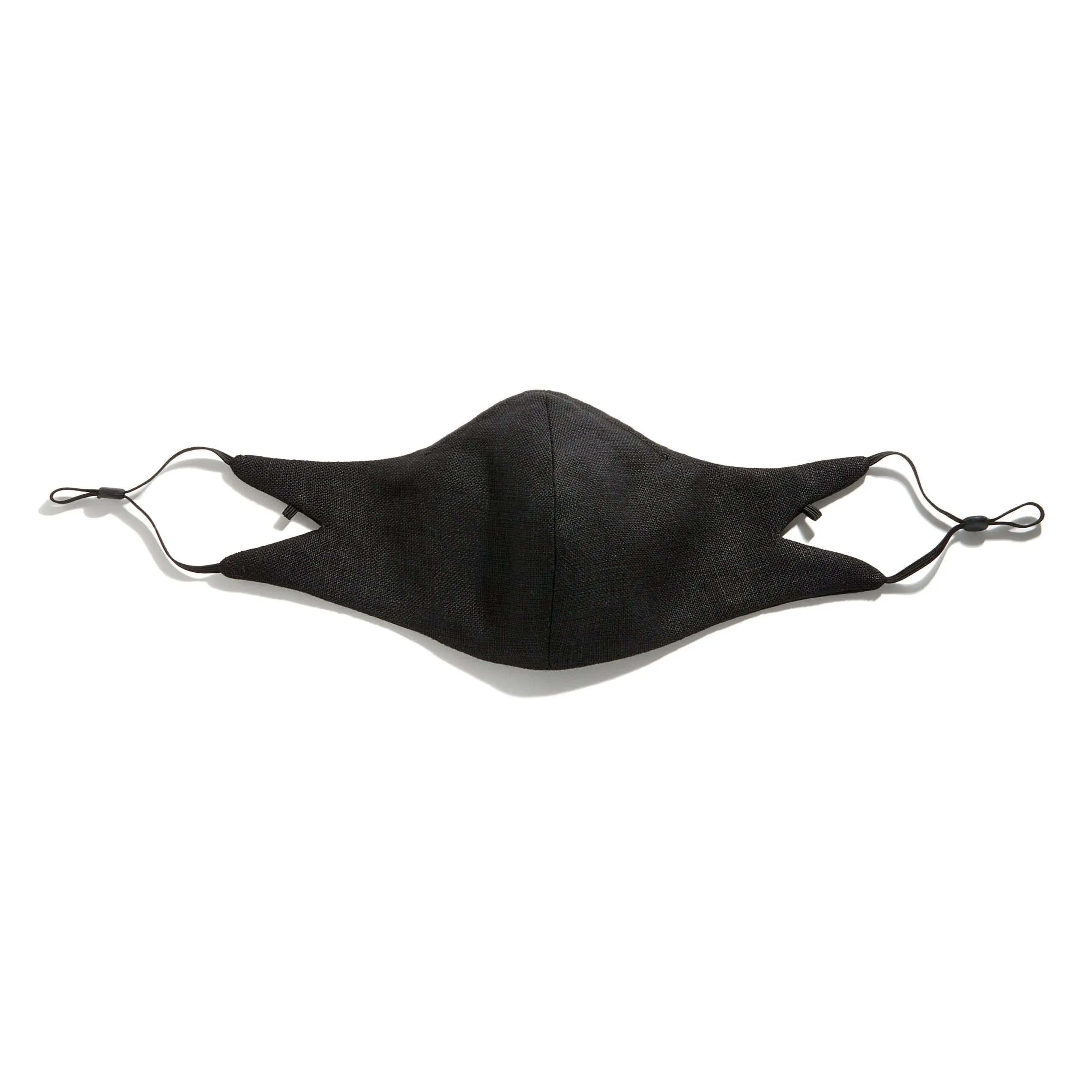The Classic Tina Mask in Black (Mask Only)