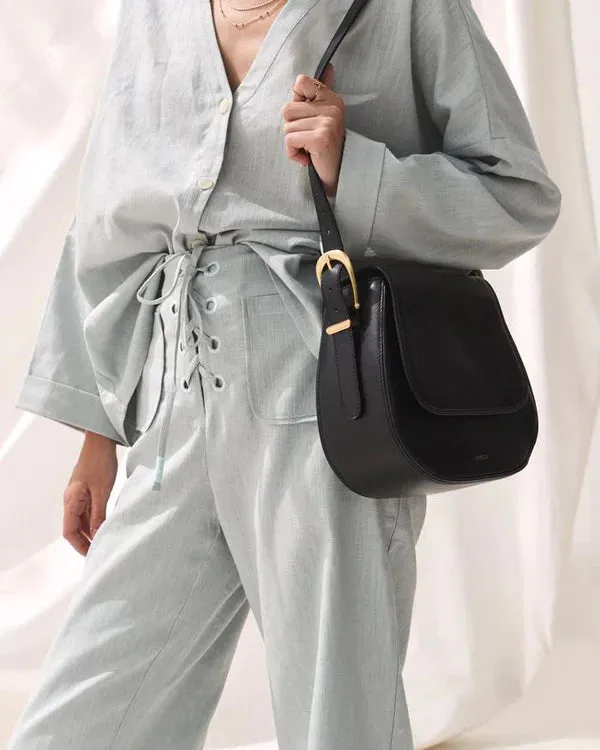 The Elias Saddle Bag