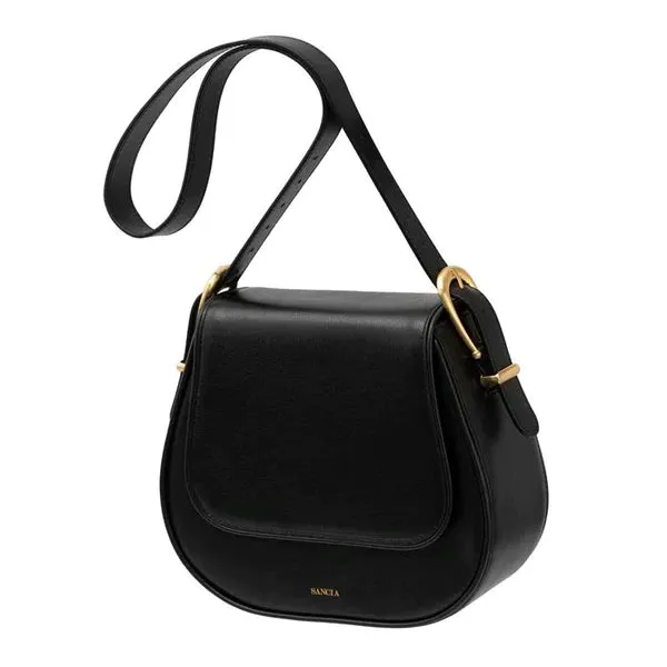 The Elias Saddle Bag