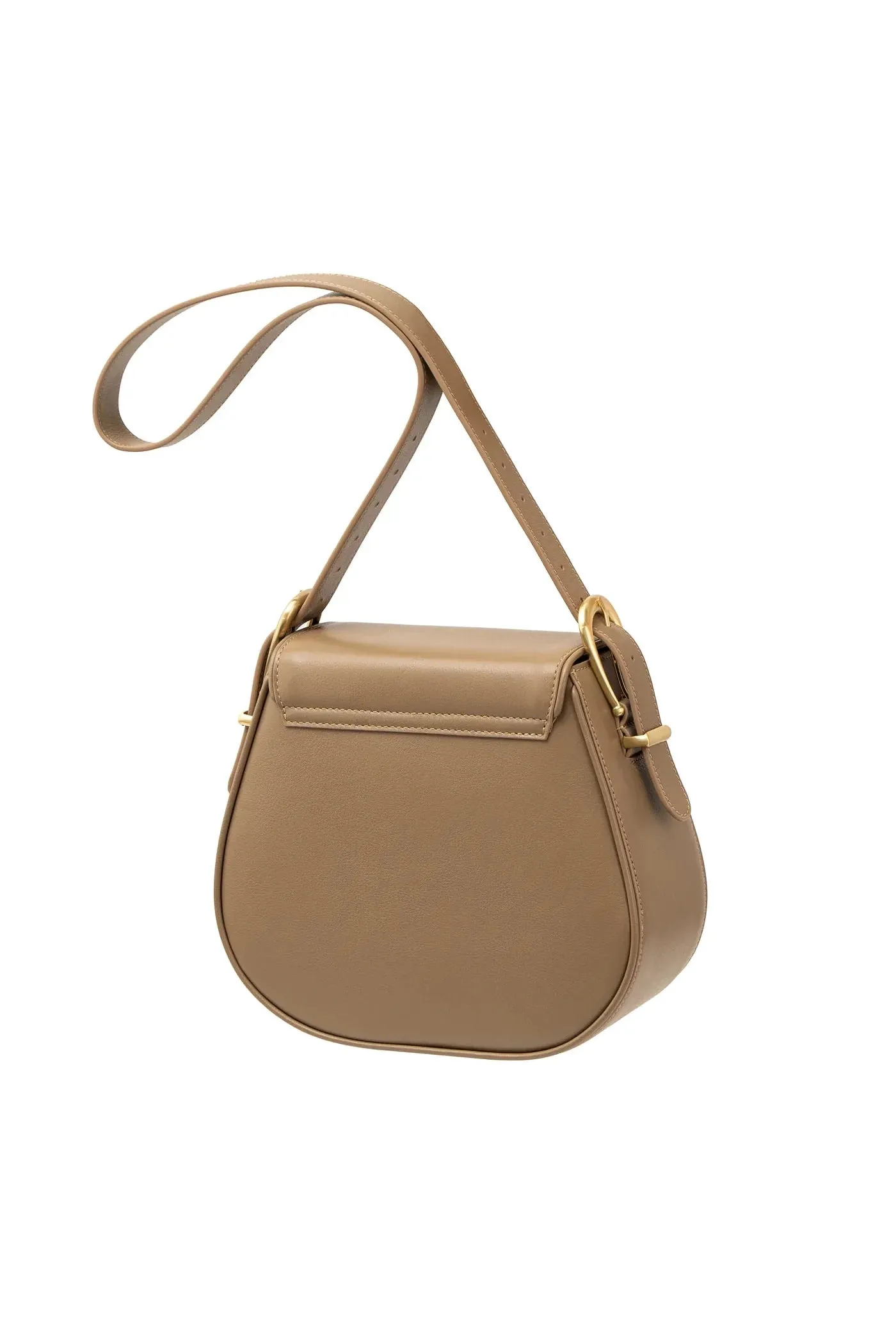 The Elias Saddle Bag