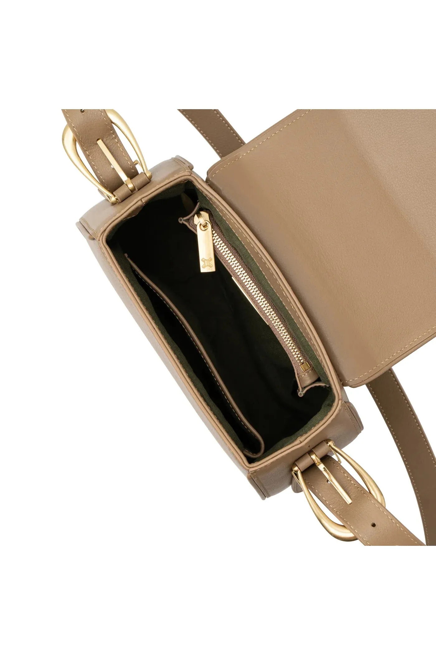 The Elias Saddle Bag
