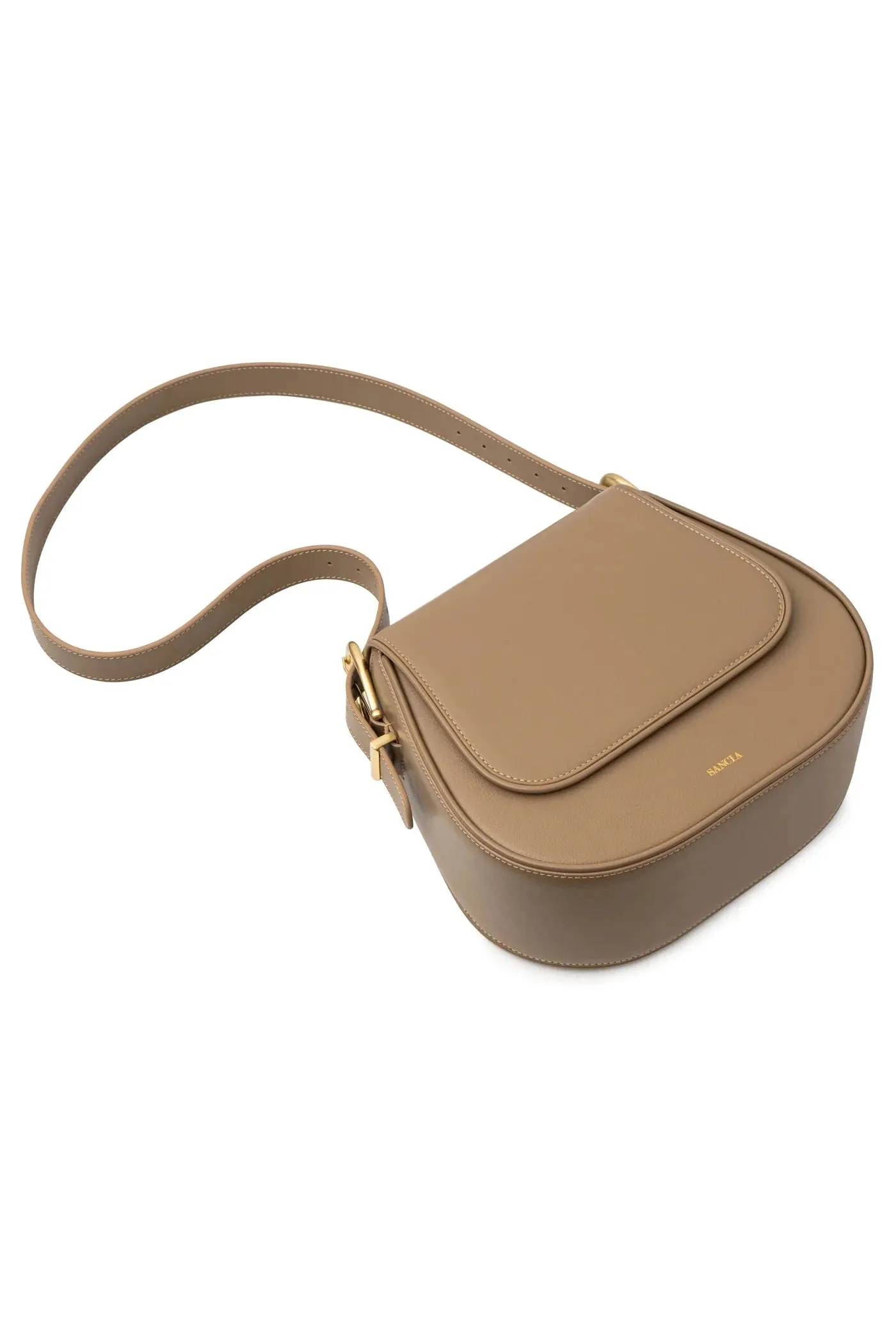 The Elias Saddle Bag