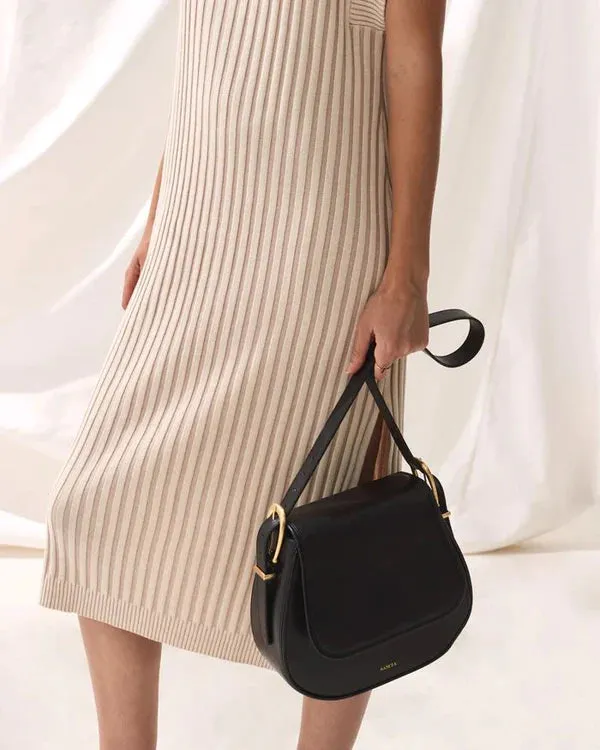 The Elias Saddle Bag