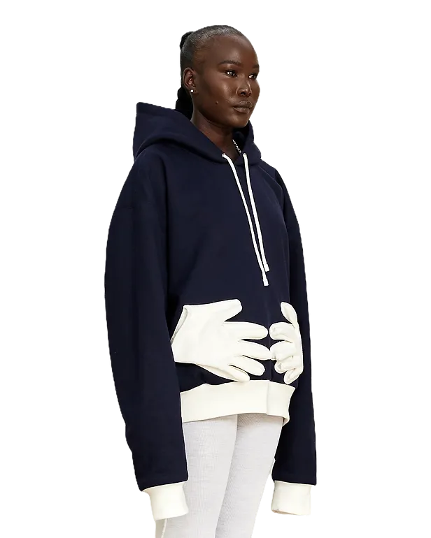 THE GLOVE HOODIE