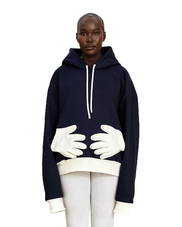 THE GLOVE HOODIE