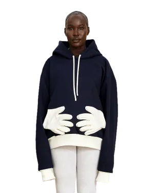 THE GLOVE HOODIE