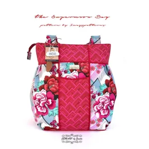 The Supermoon Bag pattern