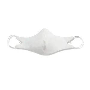The Tina Mask in White (Mask Only, No Chain)