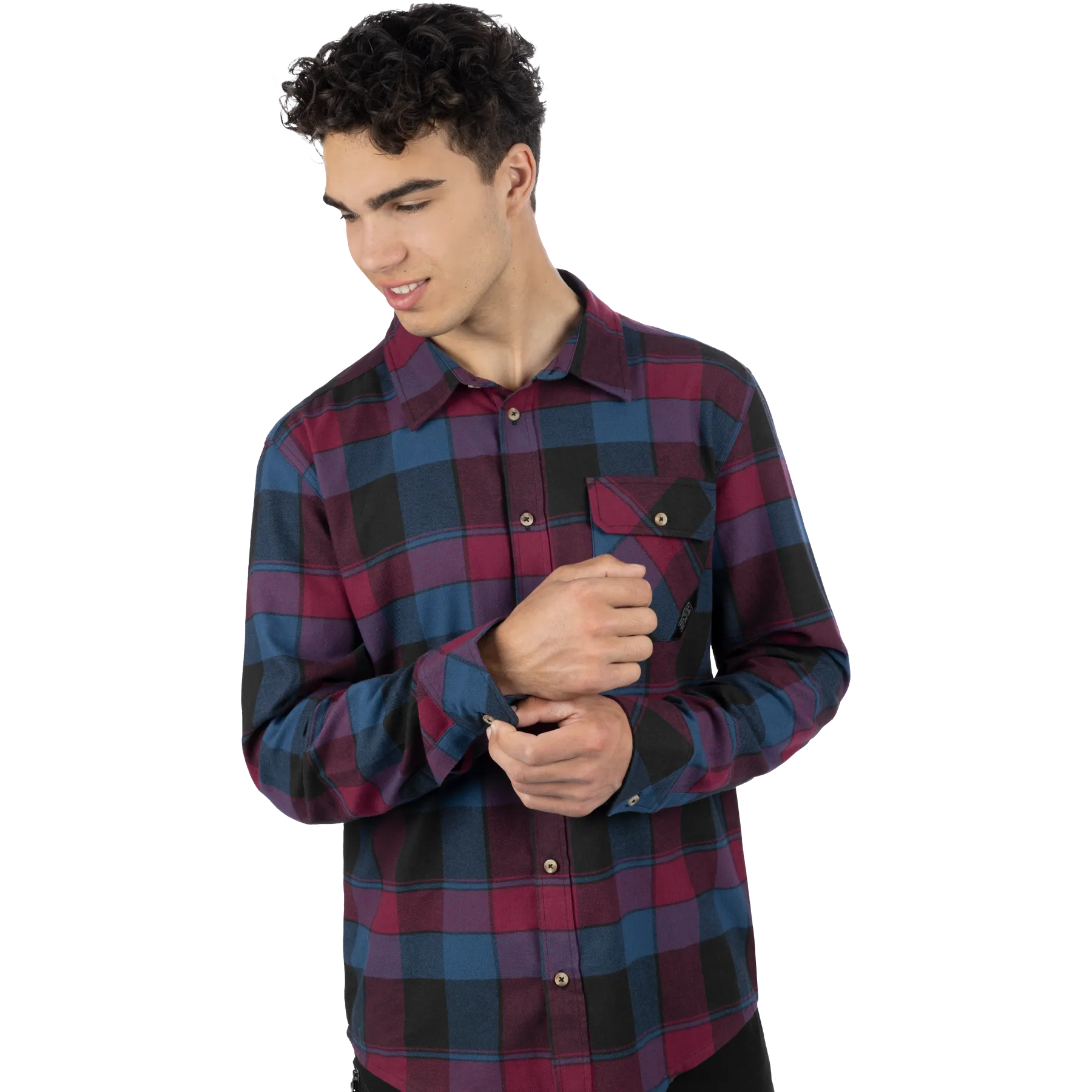 Timber Flanner T-shirt