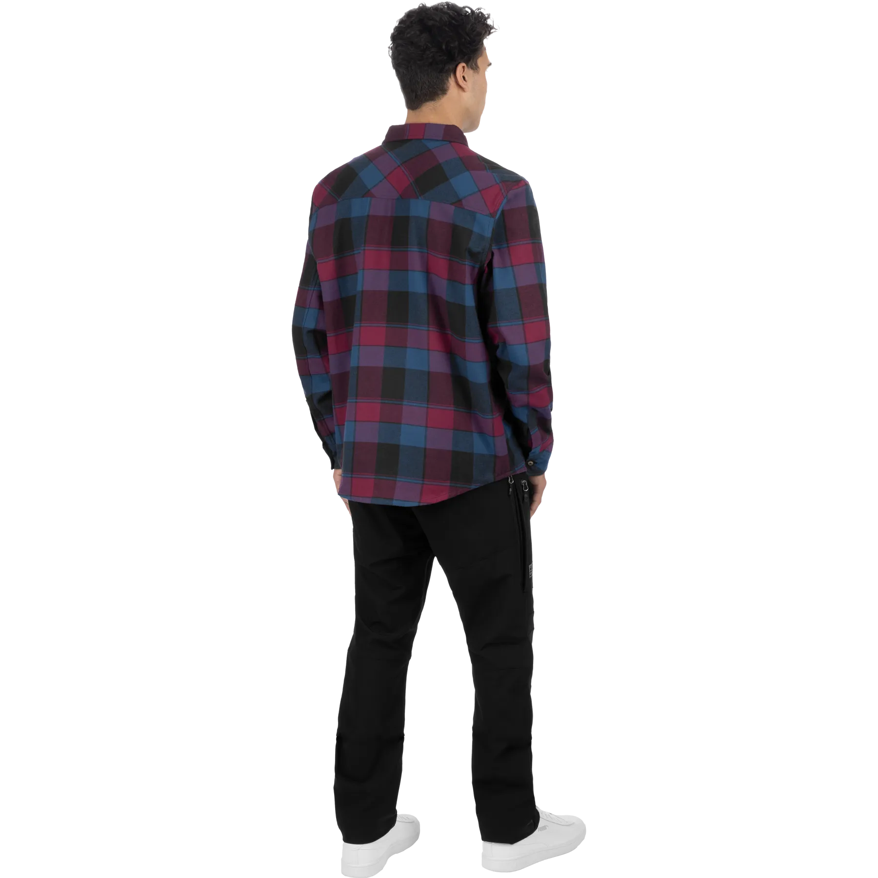 Timber Flanner T-shirt