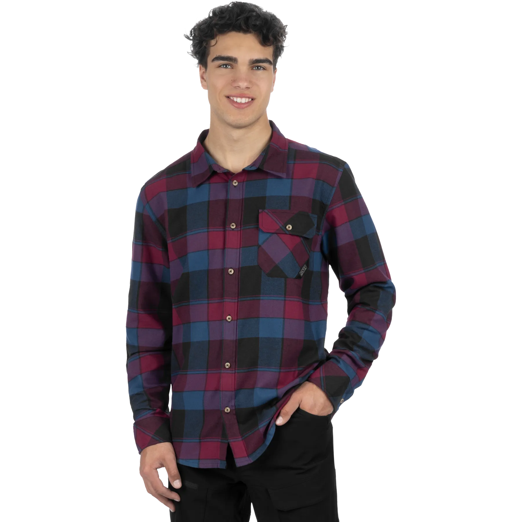 Timber Flanner T-shirt