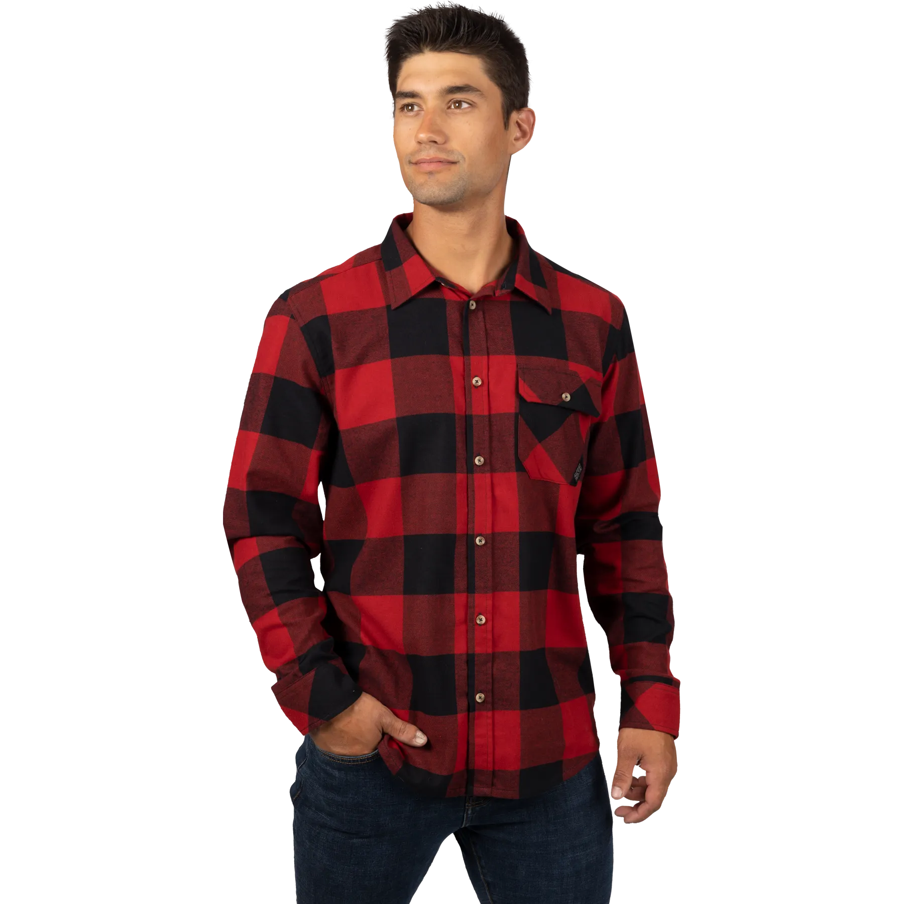 Timber Flanner T-shirt