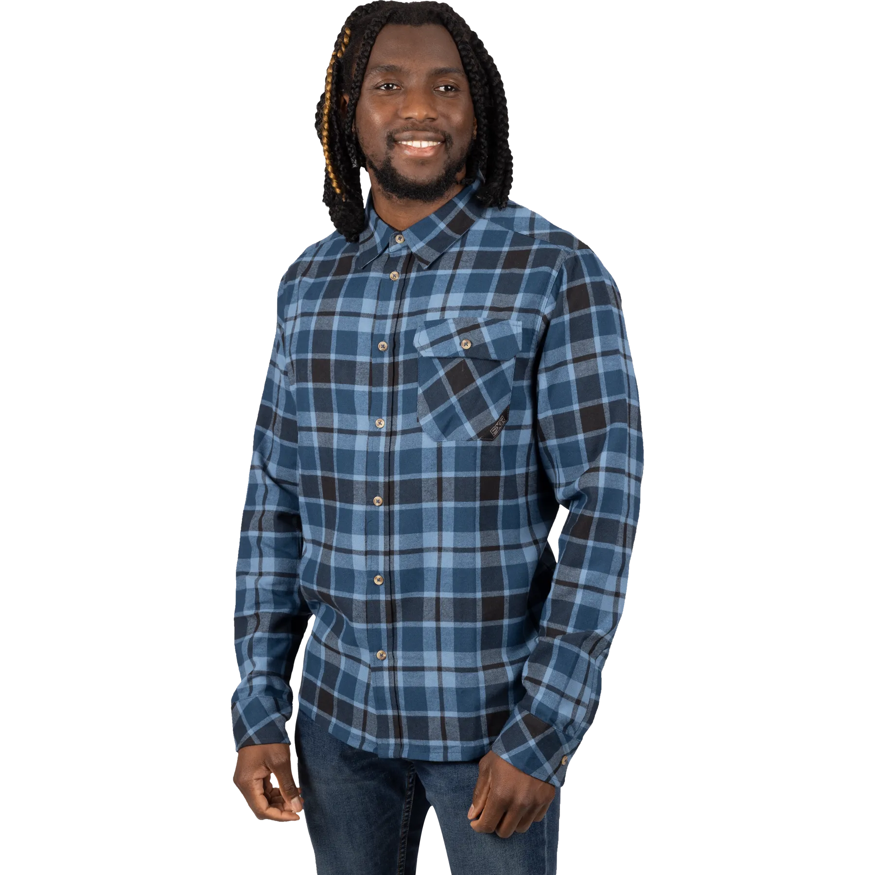 Timber Flanner T-shirt
