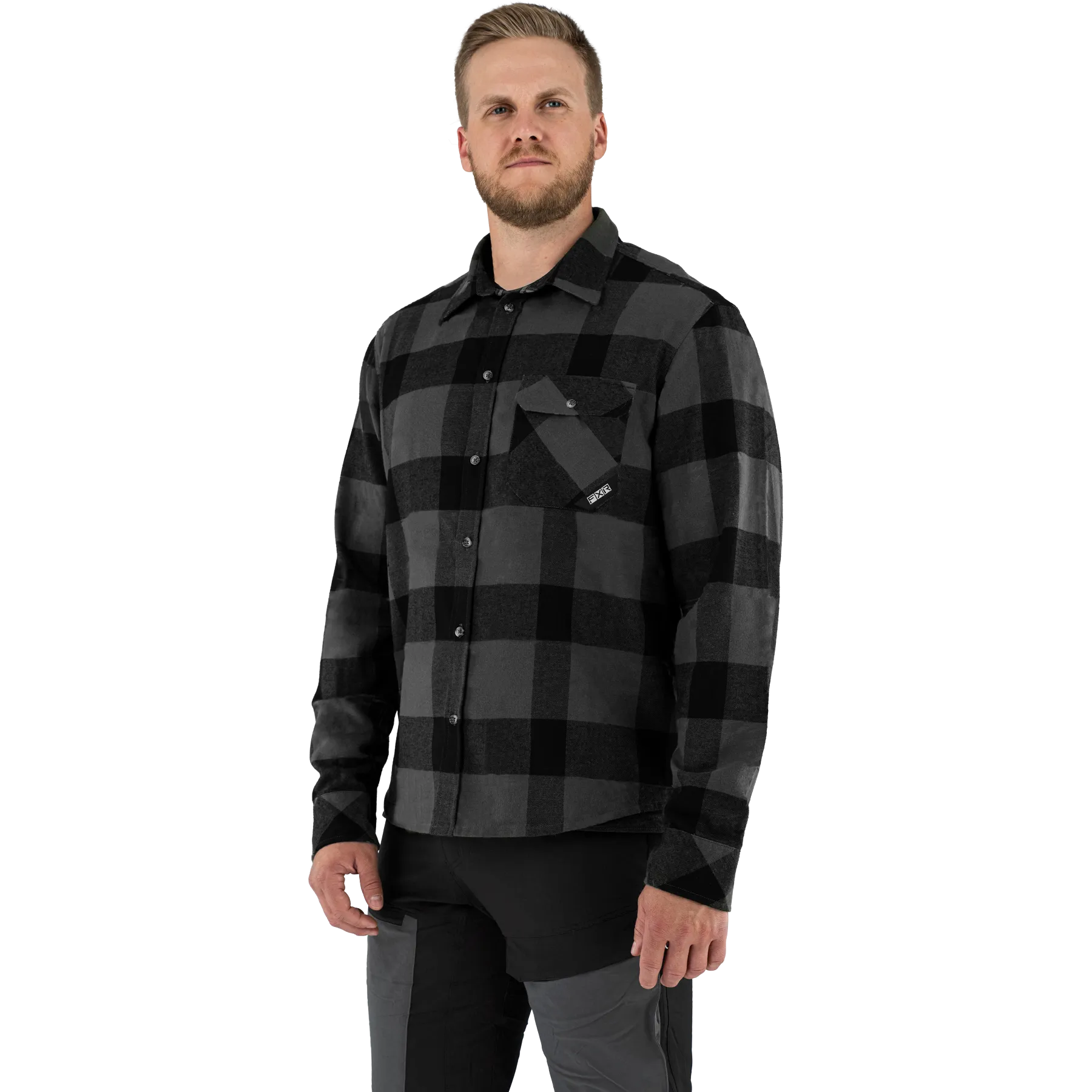 Timber Flanner T-shirt