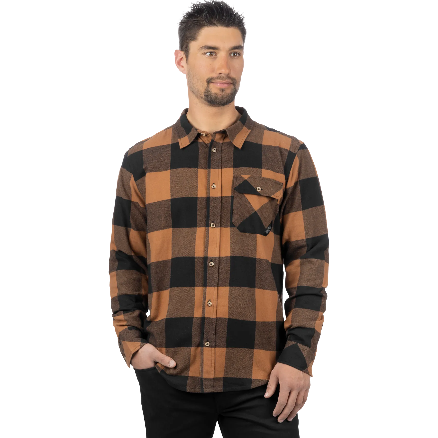 Timber Flanner T-shirt