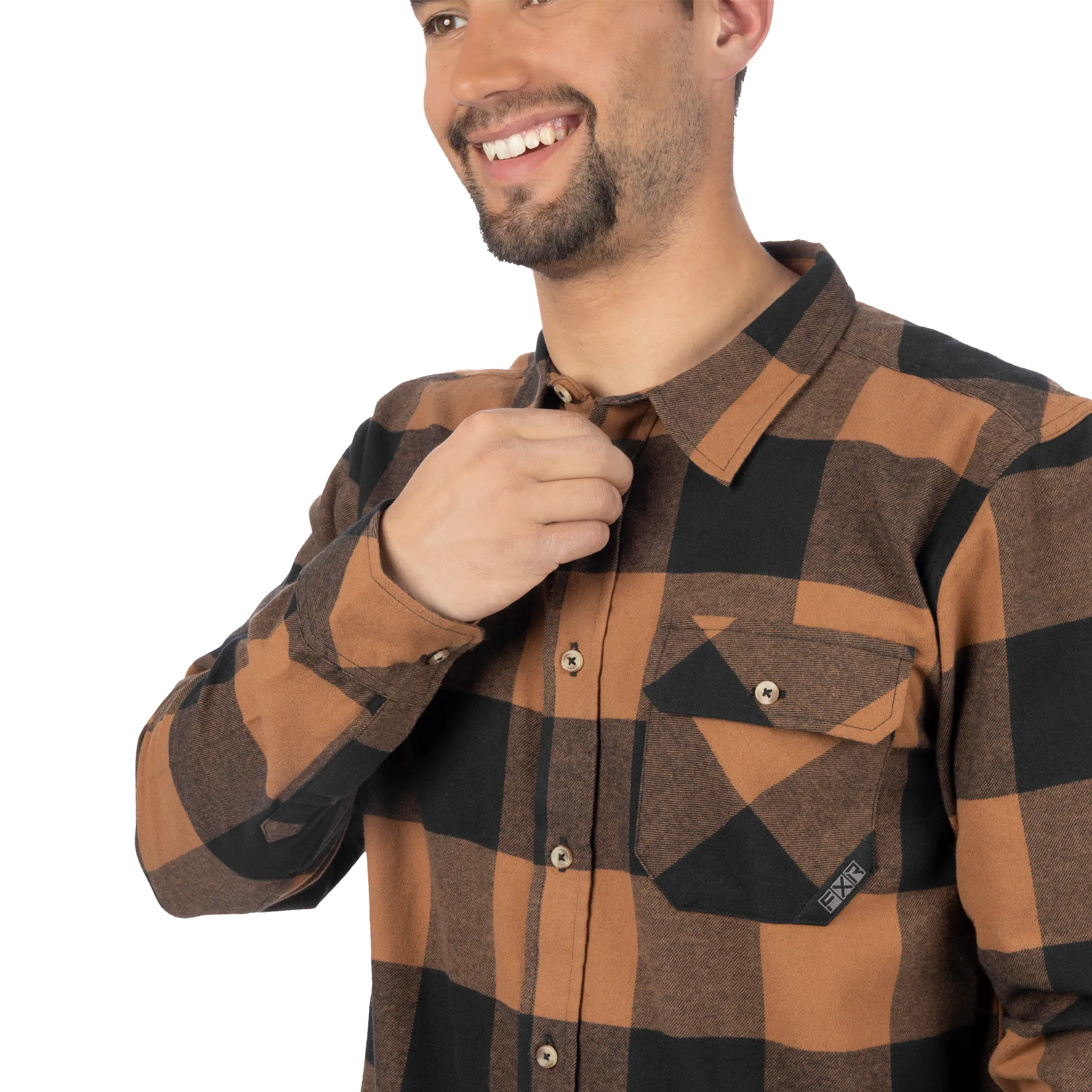 Timber Flanner T-shirt