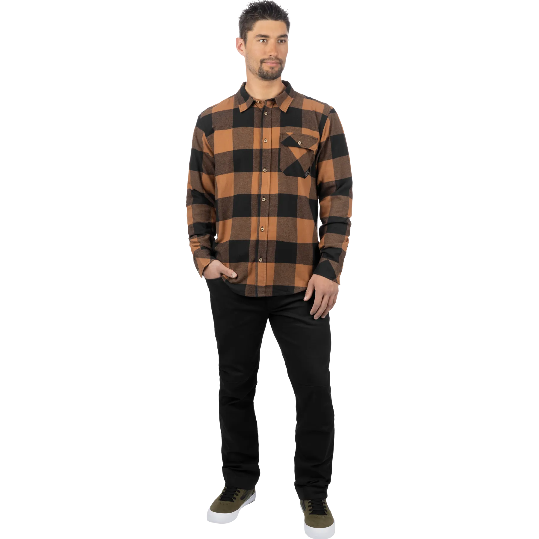 Timber Flanner T-shirt