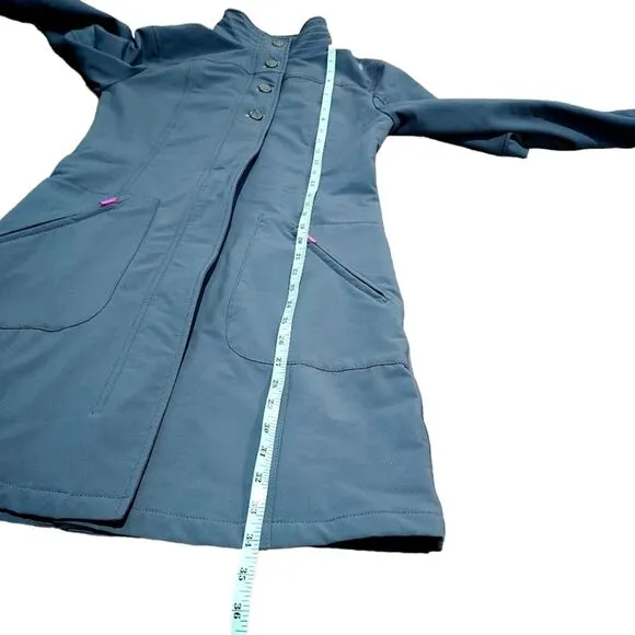 Title Nine Neo Trench Shell Jacket size XS