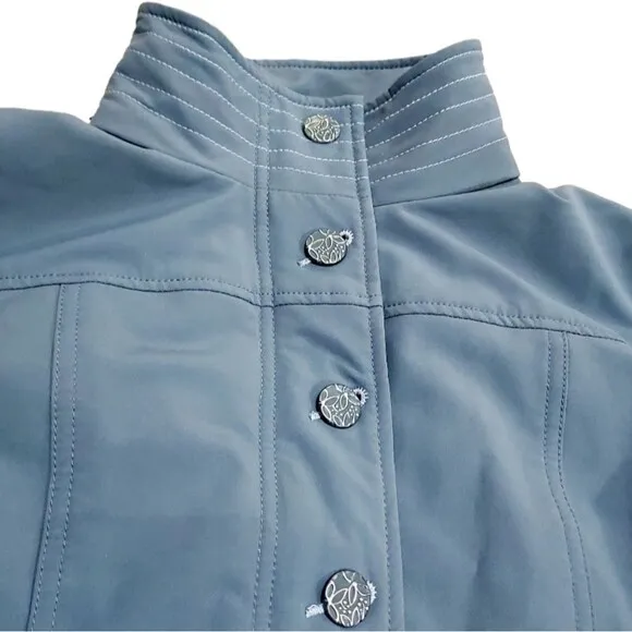 Title Nine Neo Trench Shell Jacket size XS