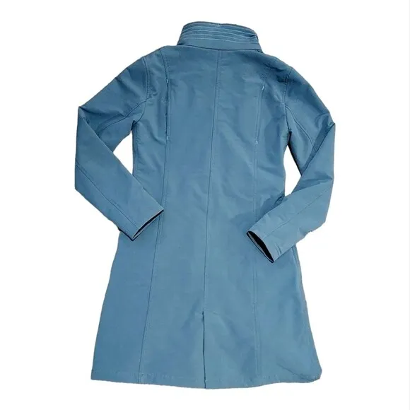 Title Nine Neo Trench Shell Jacket size XS