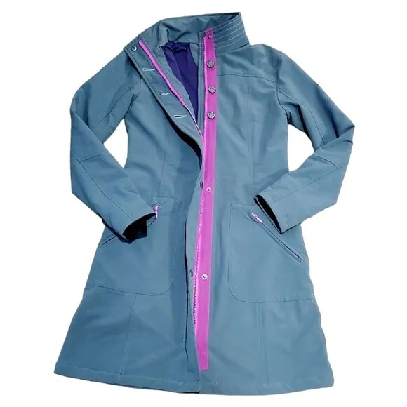 Title Nine Neo Trench Shell Jacket size XS